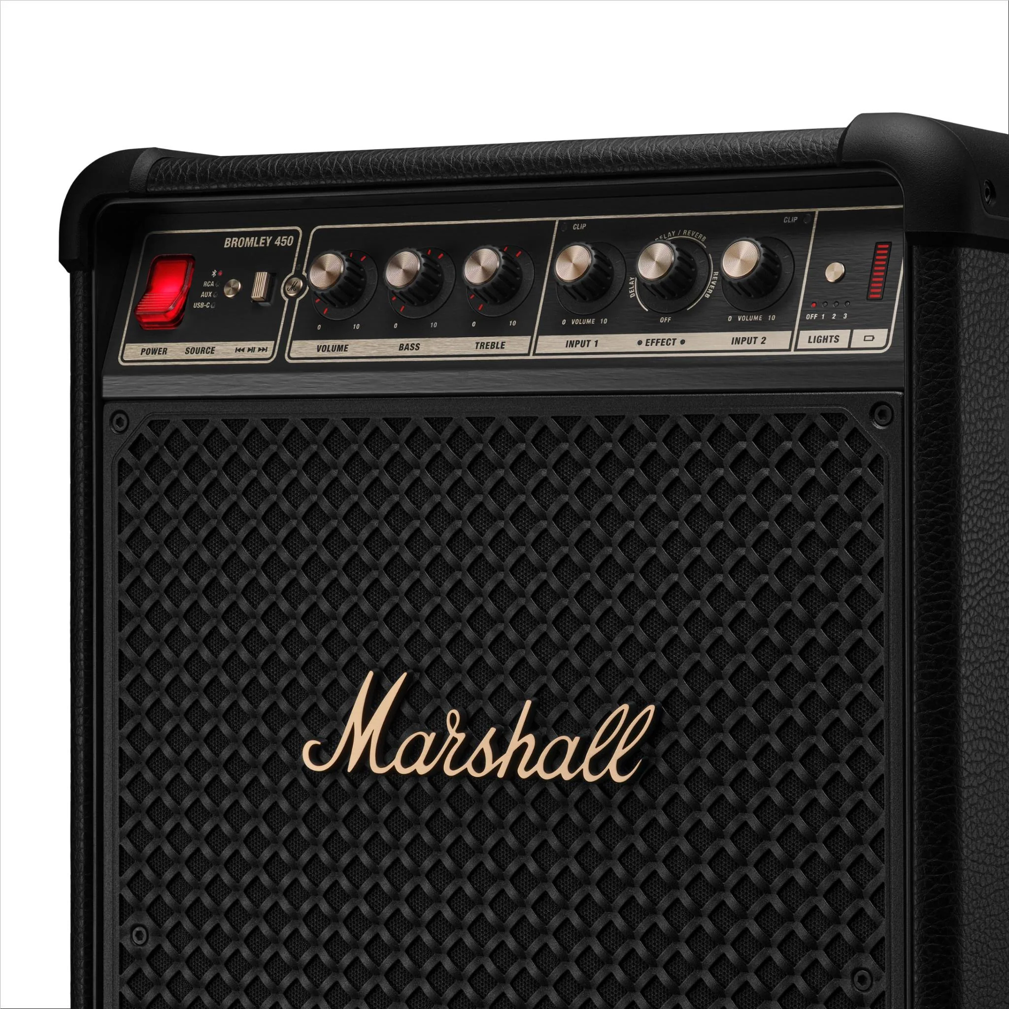 Marshall Bromley 450 Party Speaker - Image 3