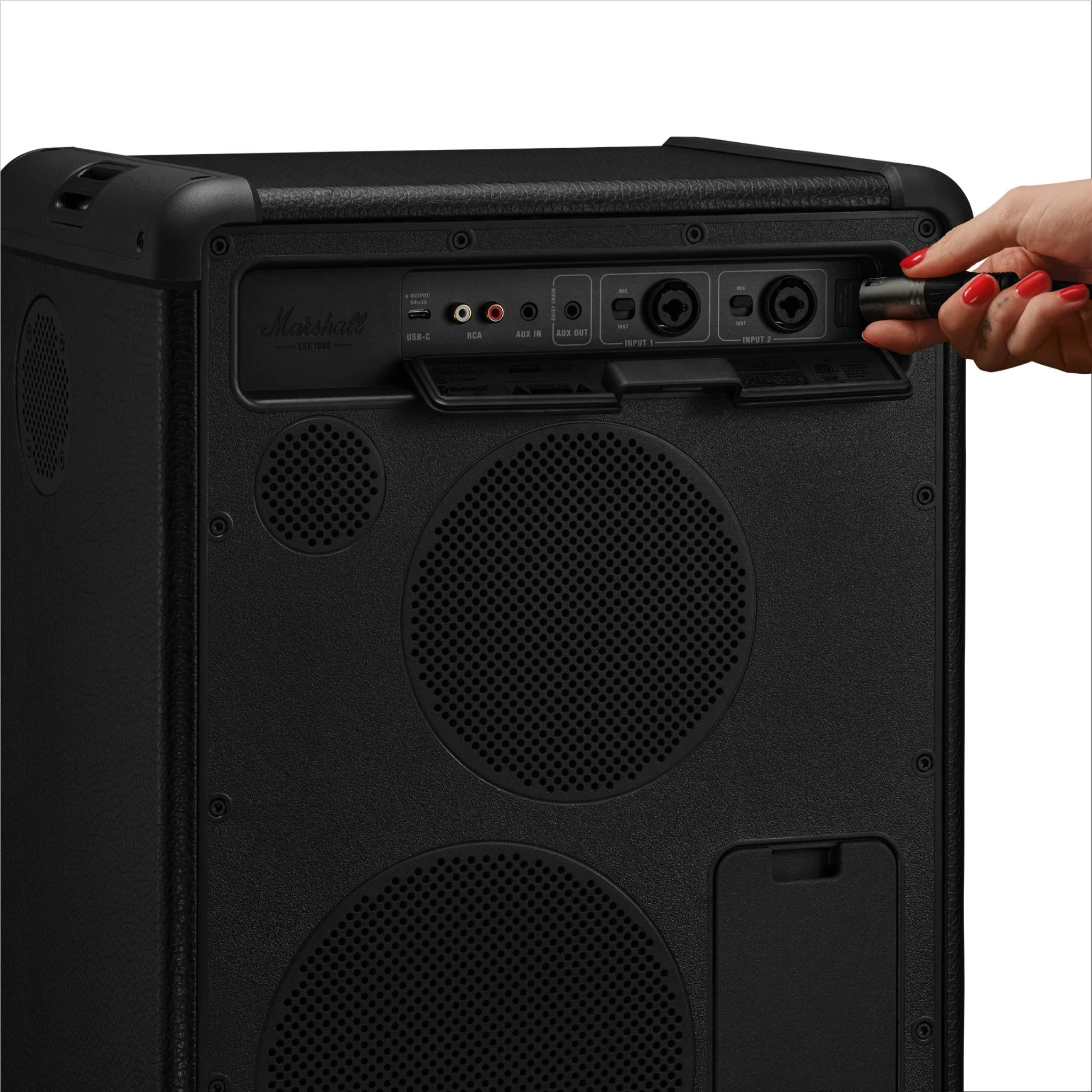 Marshall Bromley 450 Party Speaker - Image 4
