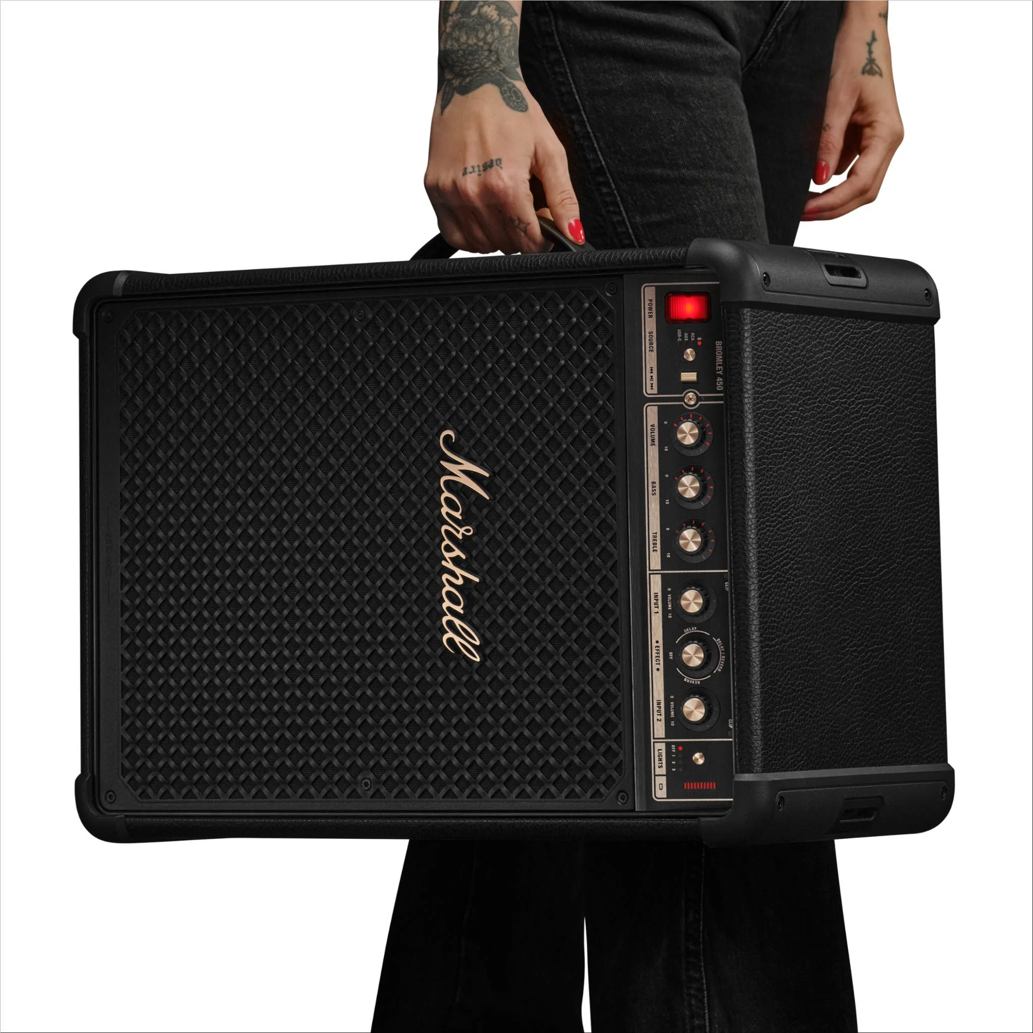 Marshall Bromley 450 Party Speaker - Image 5