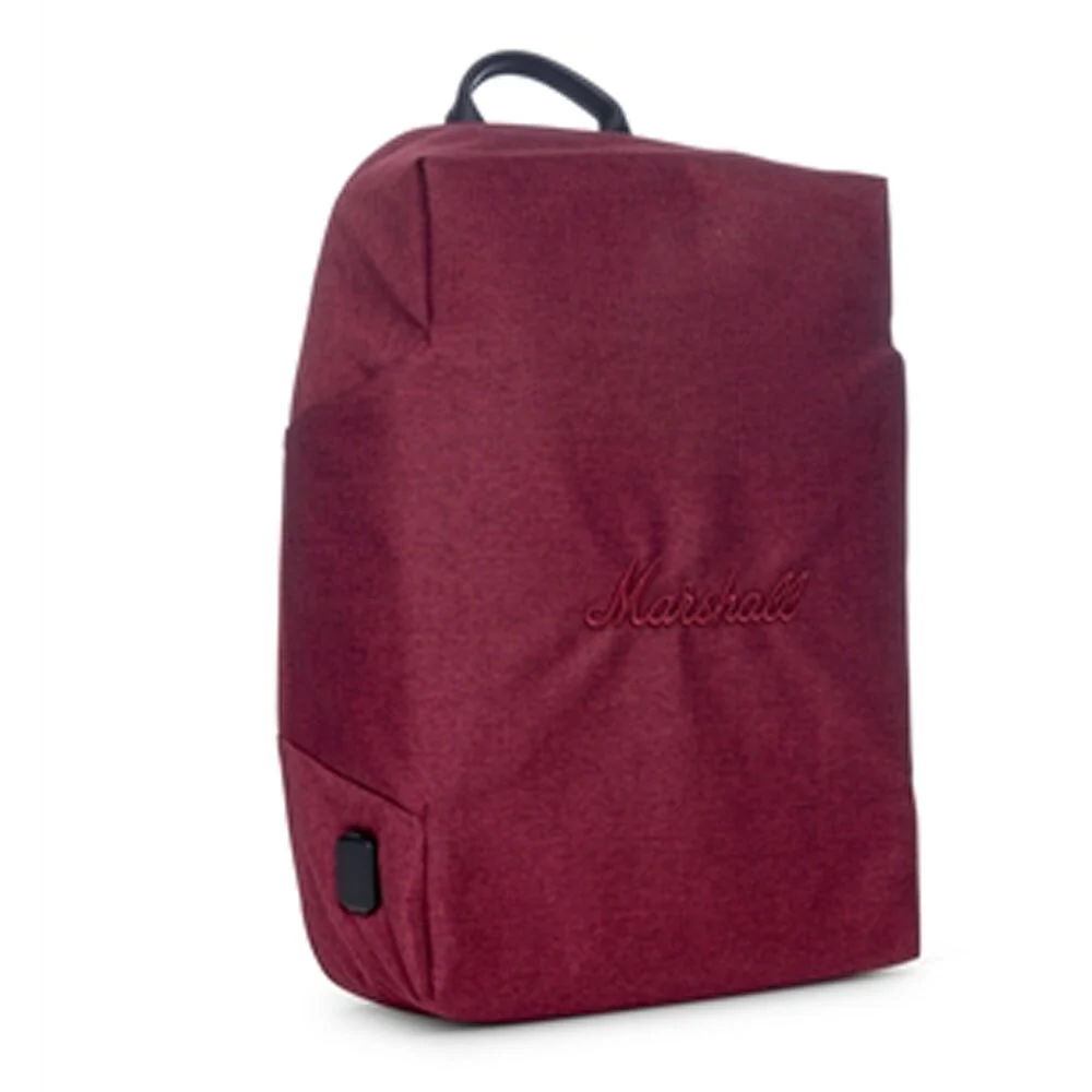 Marshall City Rocker Backpack - 15" (Crimson) - Image 3