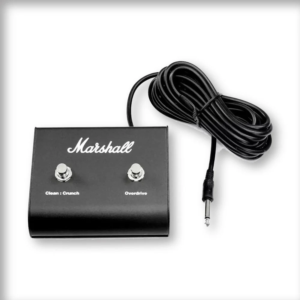 Marshall PEDL-90010 MG Series Foot Controller 2 Way - Image 2