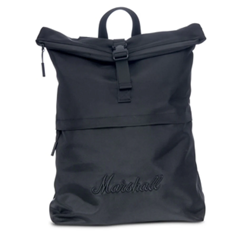 Marshall Seeker Backpack - 15" (Black/Black) - Image 2