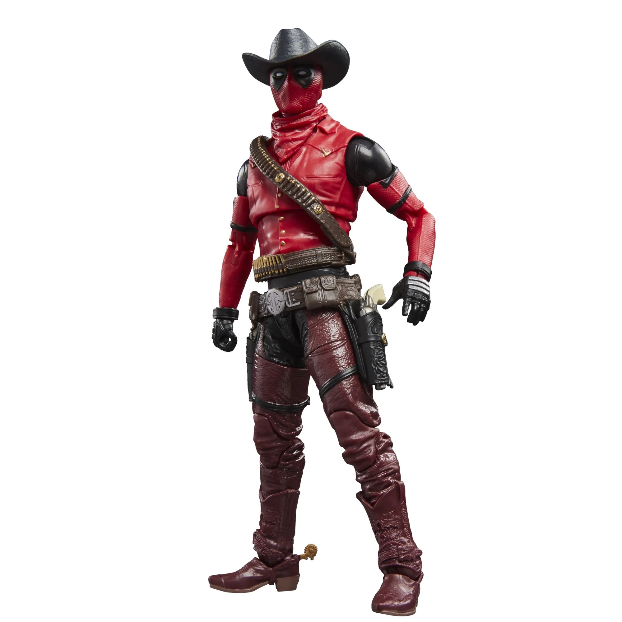 Marvel - Legends Series: Deadpool & Wolverine - Cowboy Figure - Image 4