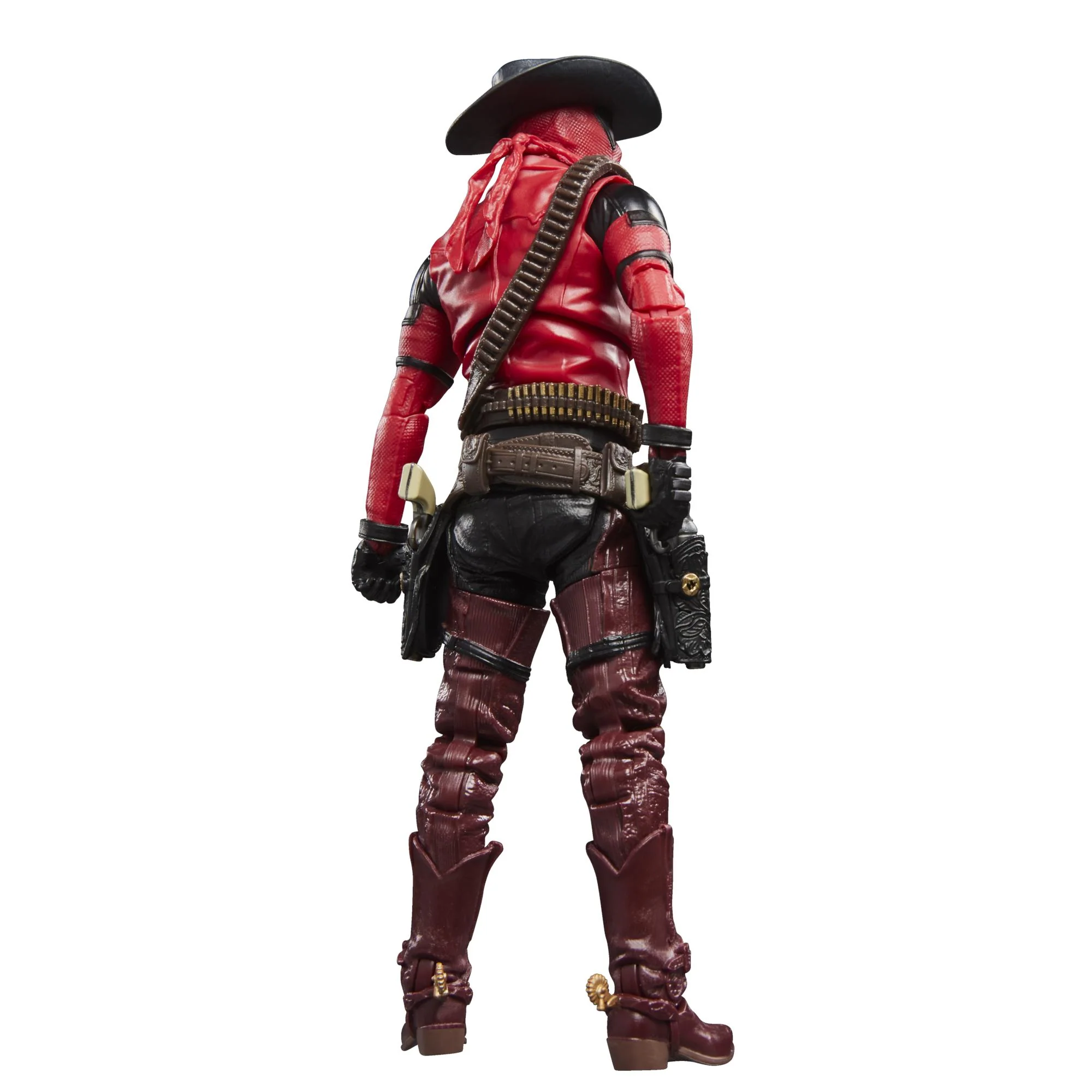 Marvel - Legends Series: Deadpool & Wolverine - Cowboy Figure - Image 7