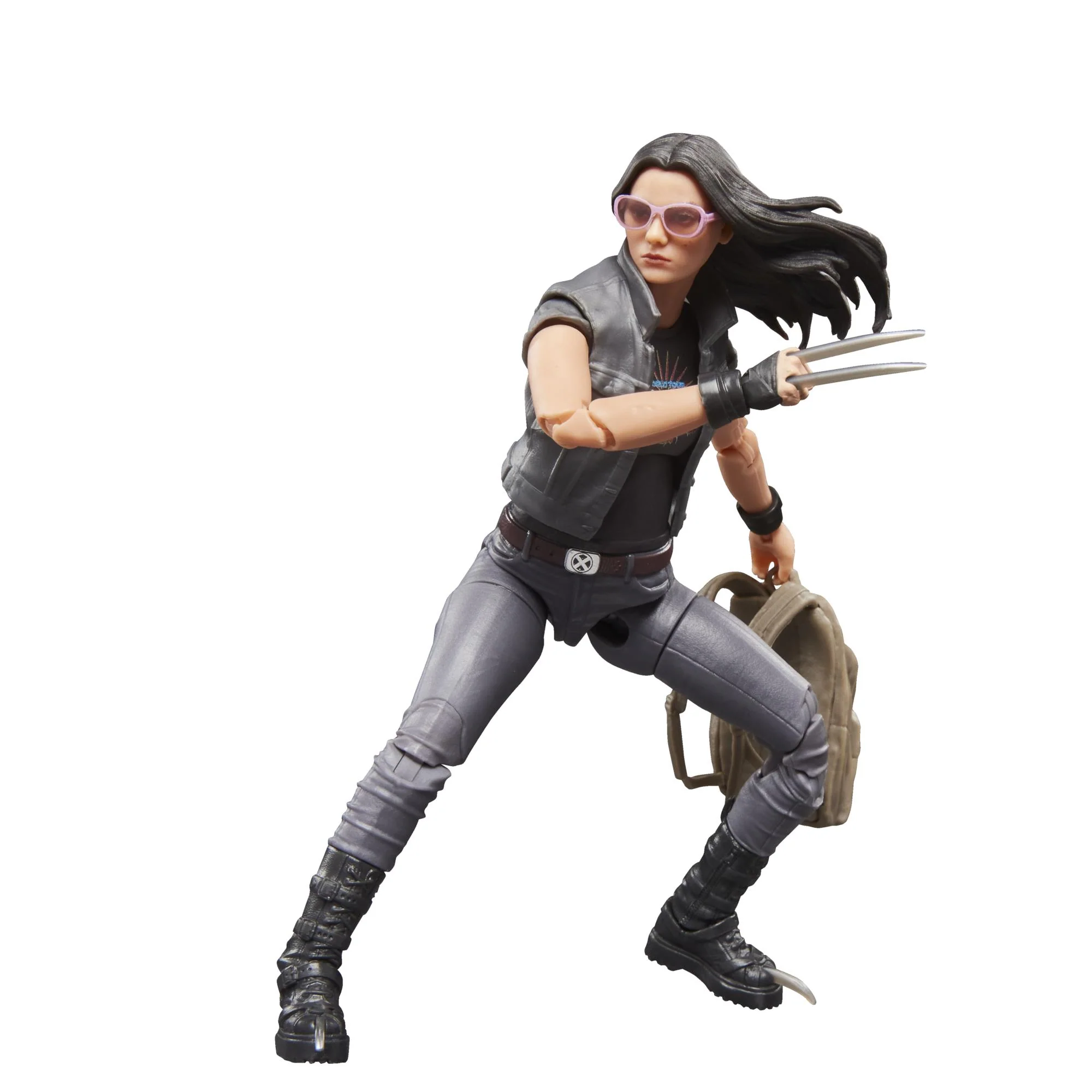 Marvel - Legends Series: Deadpool & Wolverine X-23 Figure - Image 7