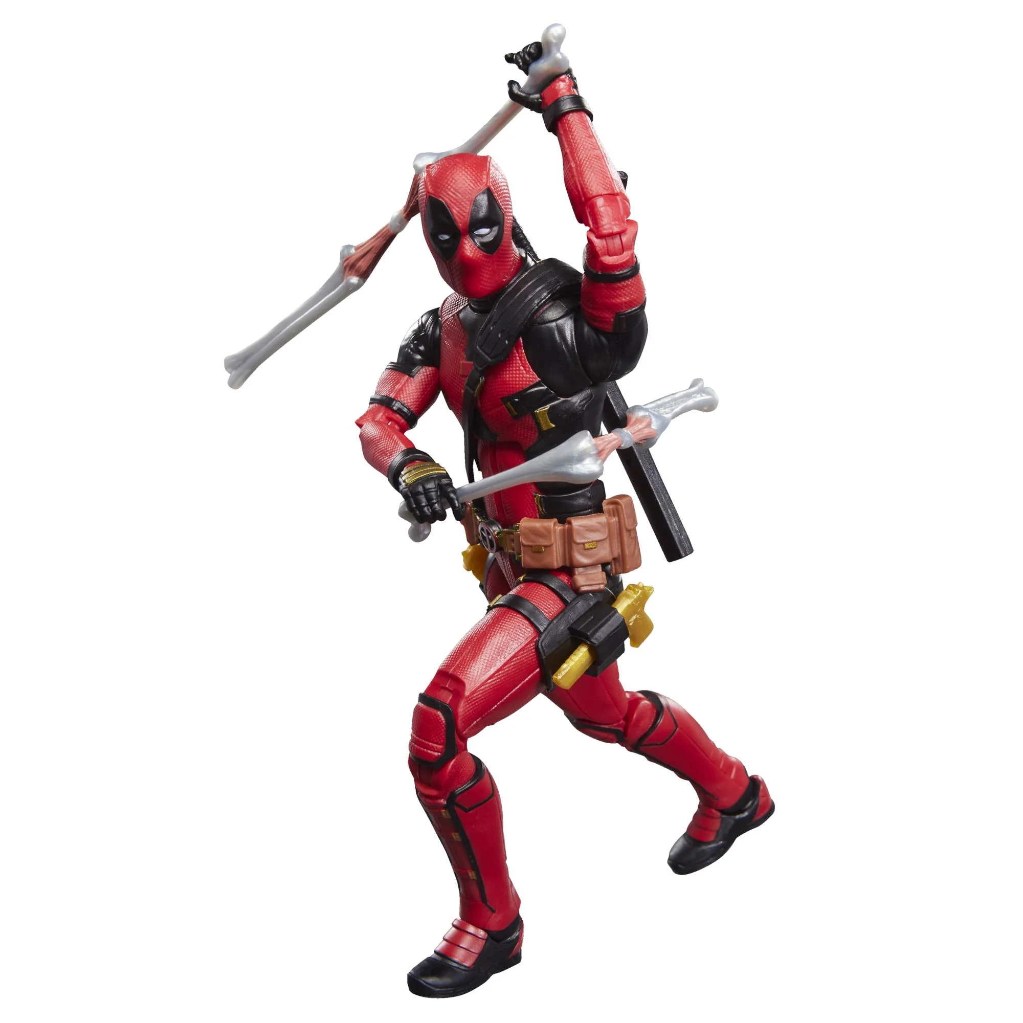Marvel - Legends Series: Dogpool and Deadpool Figures - Image 5