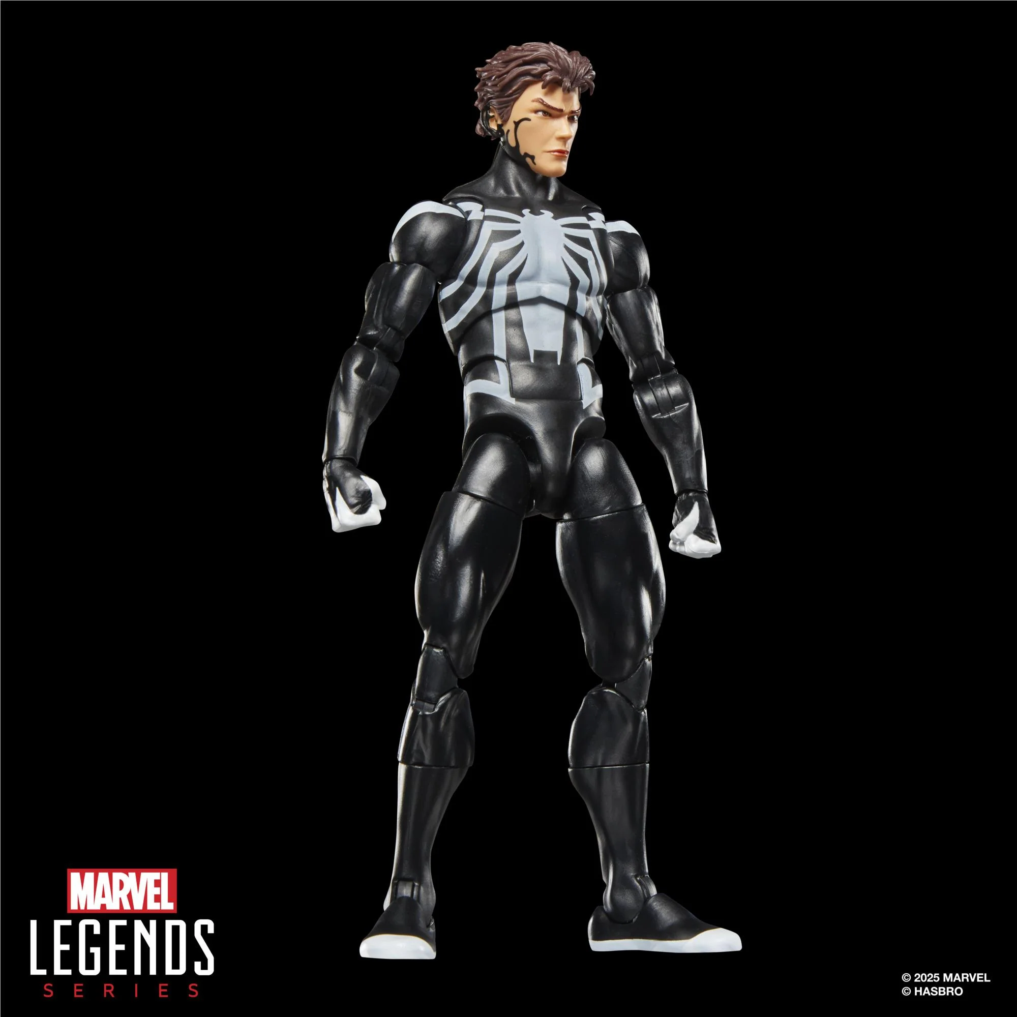 Marvel - Legends Series: Retro Spider-Man Venom Figure - Image 3