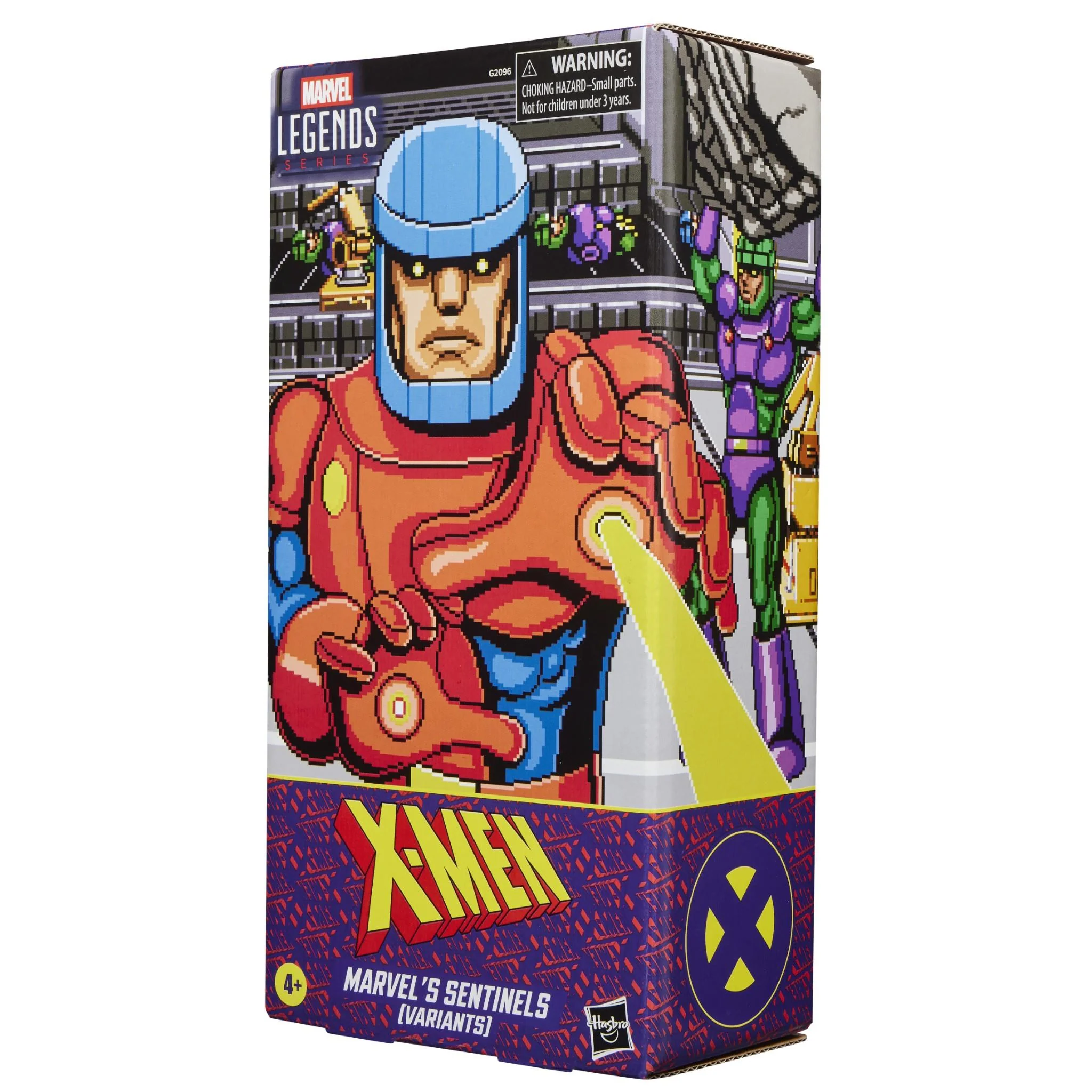 Marvel - Legends Series: Sentinels 2-Pack Figures - Image 2