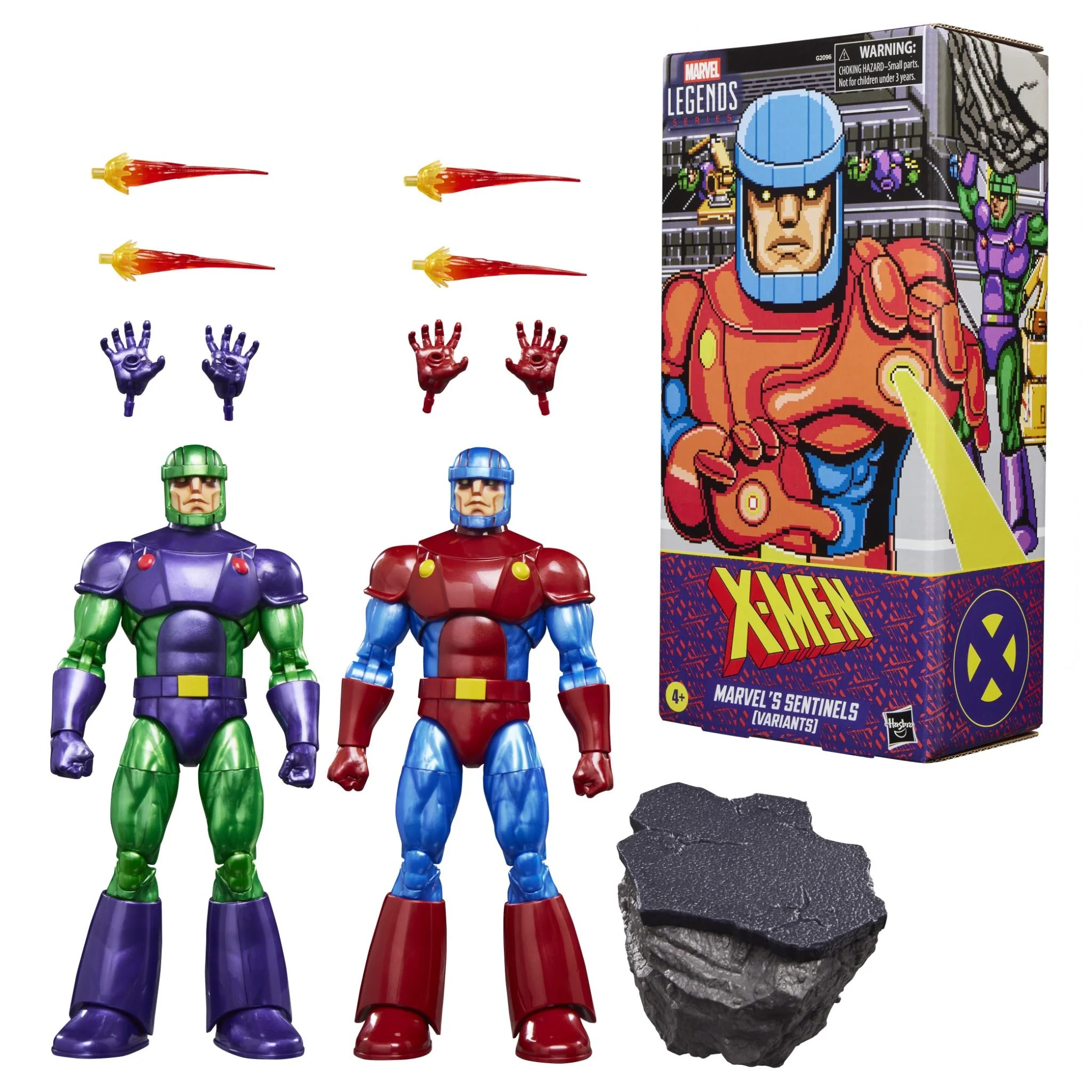 Marvel - Legends Series: Sentinels 2-Pack Figures - Image 5