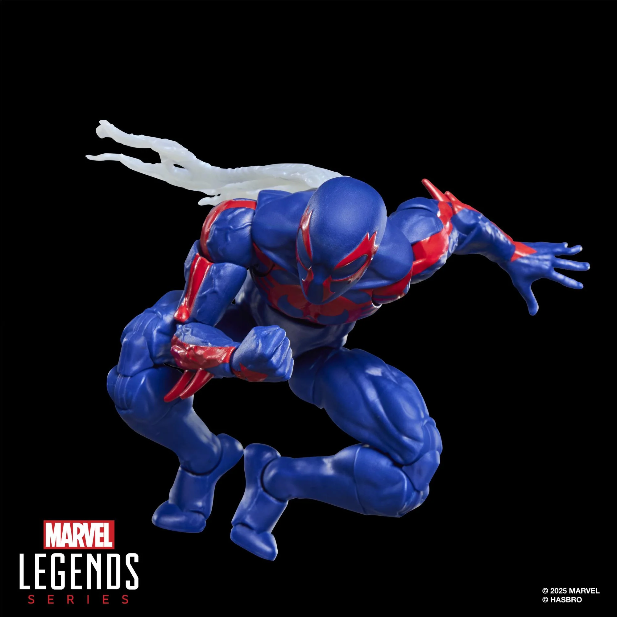 Marvel - Legends Series: Spider-Man 2099 Figure - Image 7