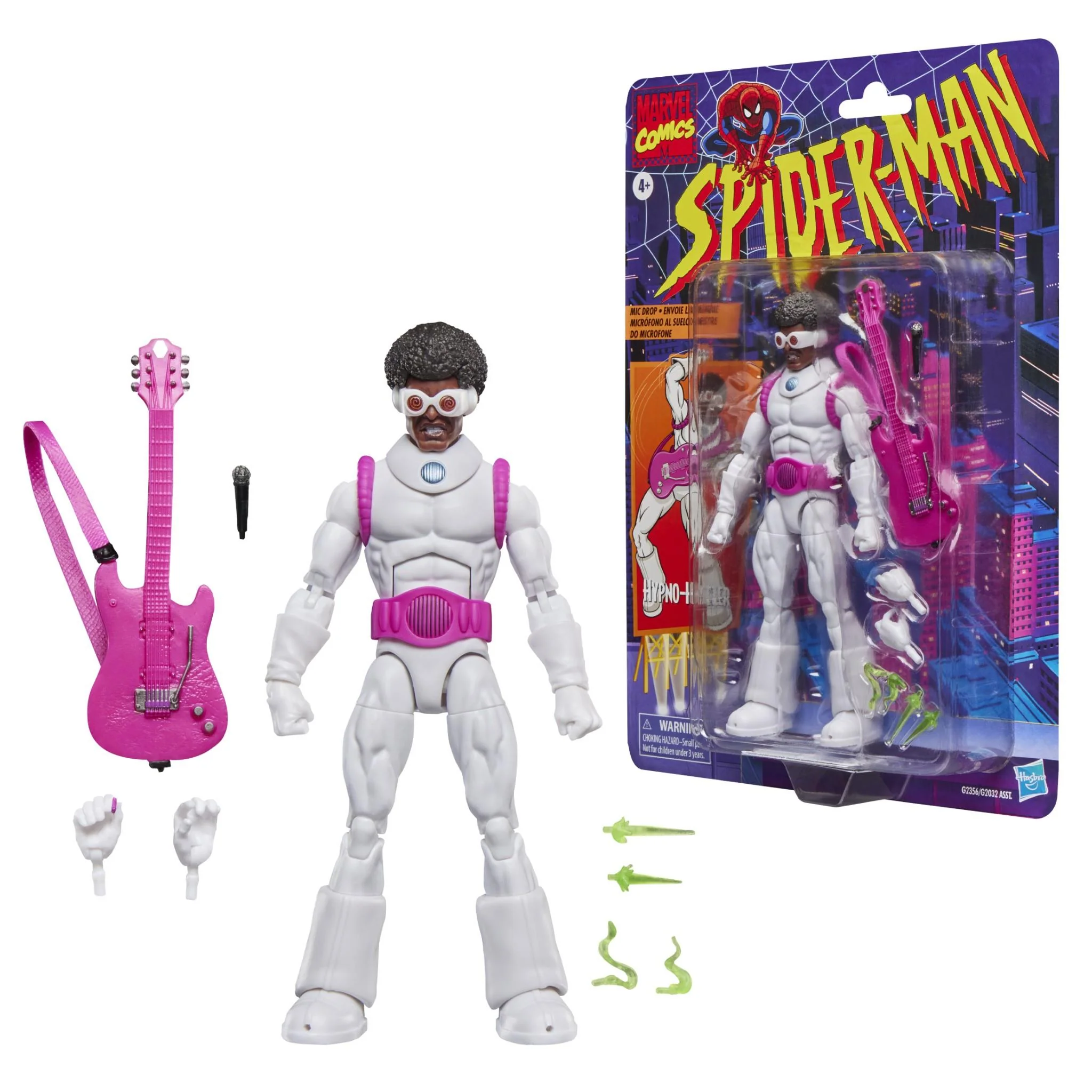 Marvel - Legends Series: Spider-Man Hypo Hustler Figure - Image 7