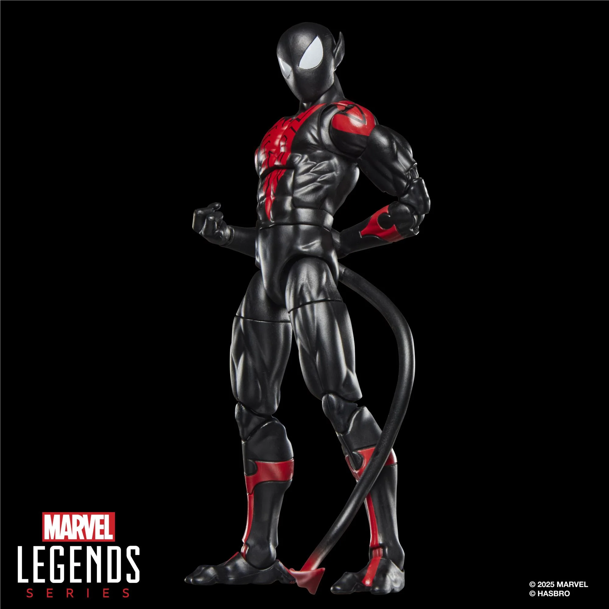 Marvel - Legends Series: Spider-Man Nightcrawler Figure - Image 4