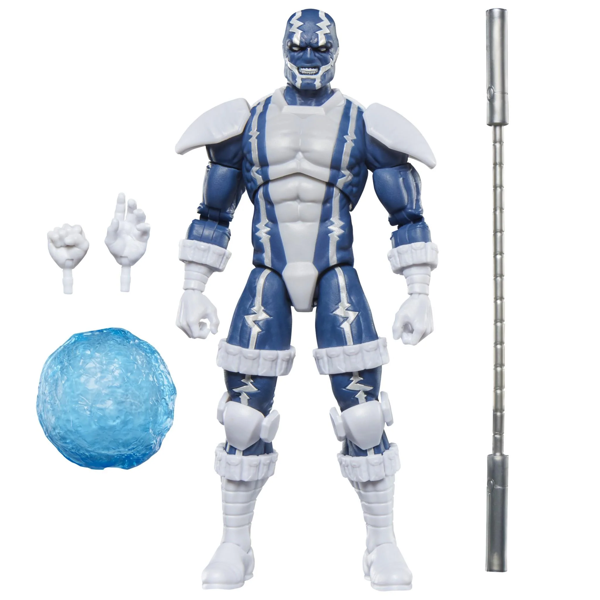 Marvel - Legends Series: Spider-Man Retro Cardiac Figure - Image 6