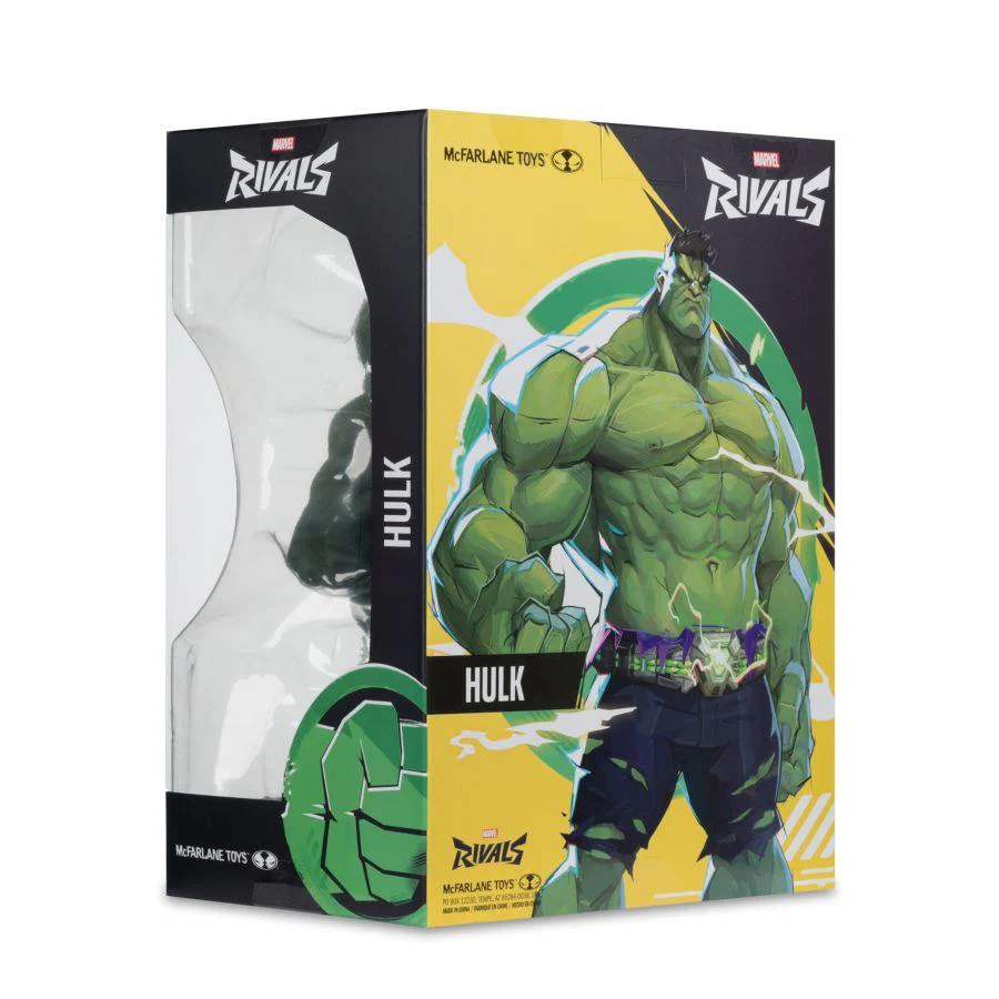 Marvel Rivals - The Hulk 1:6 Scale Figure - Image 11