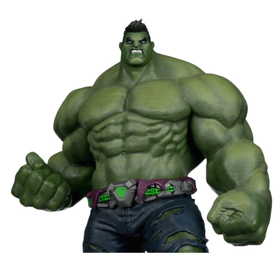 Marvel Rivals - The Hulk 1:6 Scale Figure - Image 4