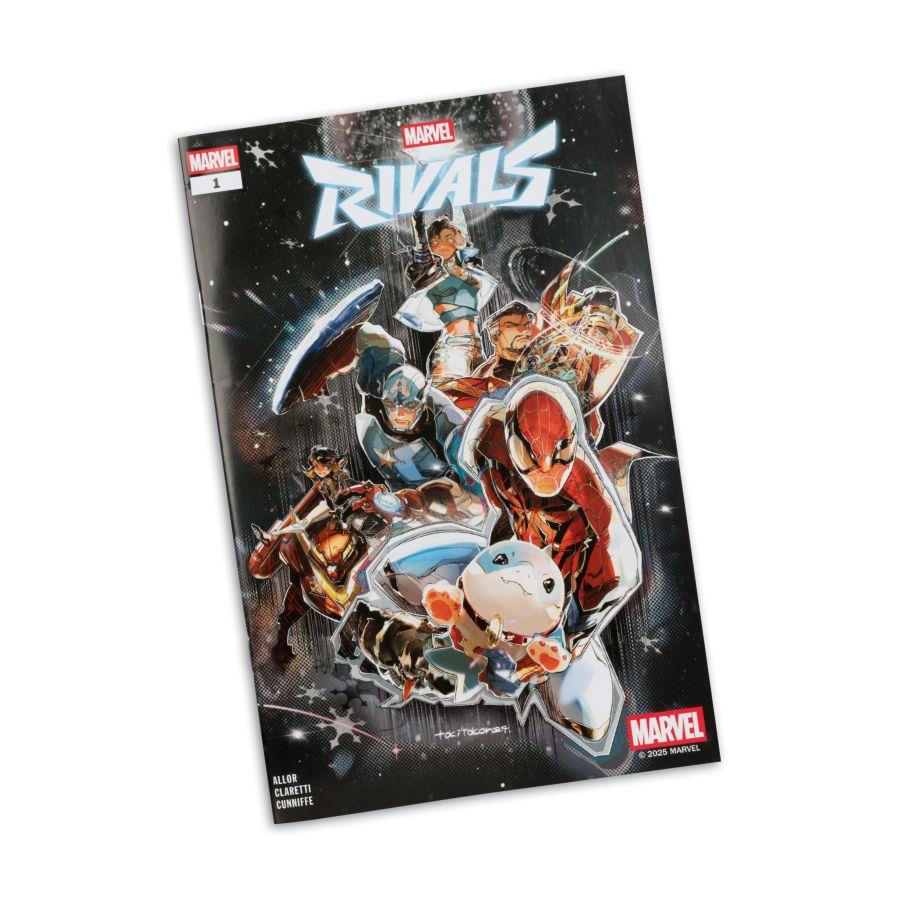 Marvel Rivals - The Hulk 1:6 Scale Figure - Image 8