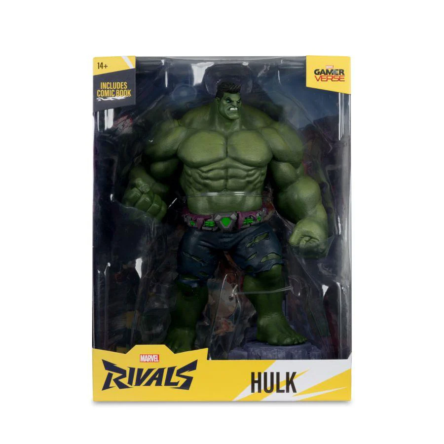 Marvel Rivals - The Hulk 1:6 Scale Figure - Image 9