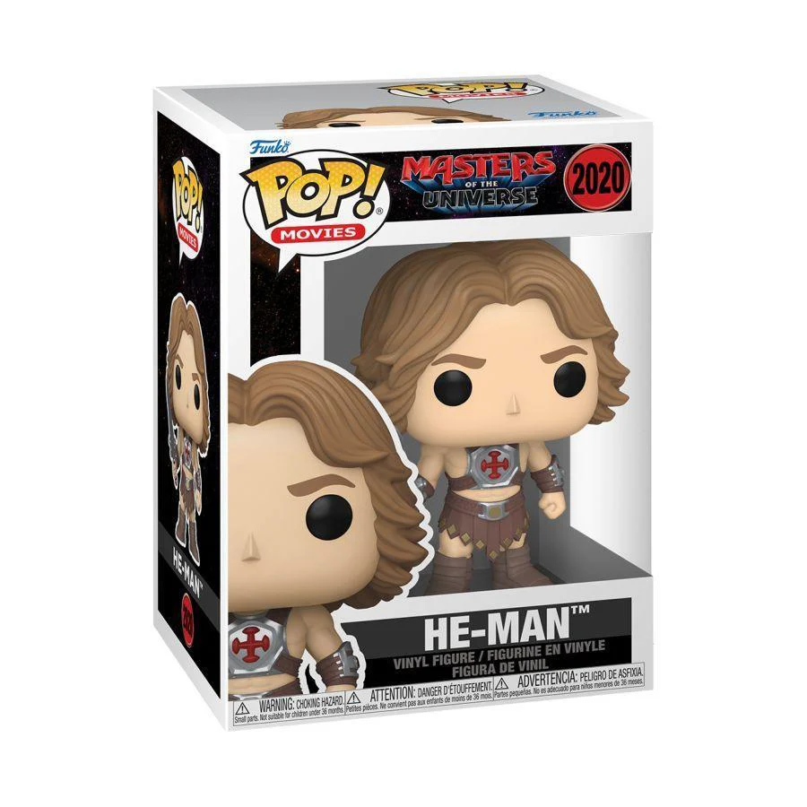 Masters of the Universe (2026) – He-Man Pop! Vinyl - Image 2