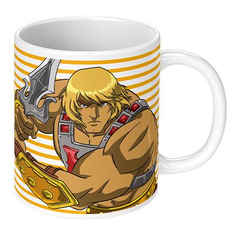 Masters of The Universe - I Need A Hero Mug - Image 2