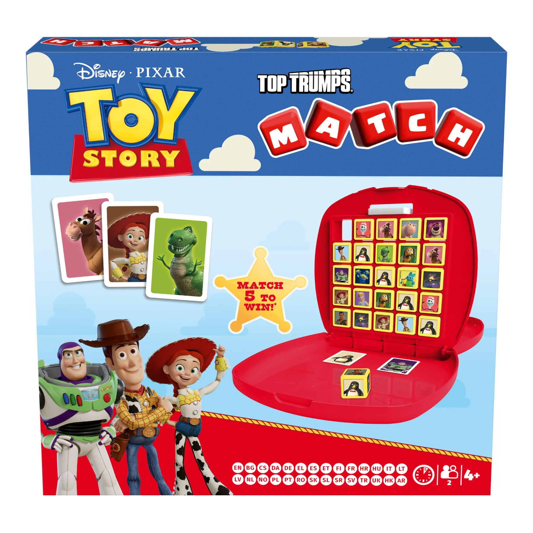 Match - Toy Story - Image 2