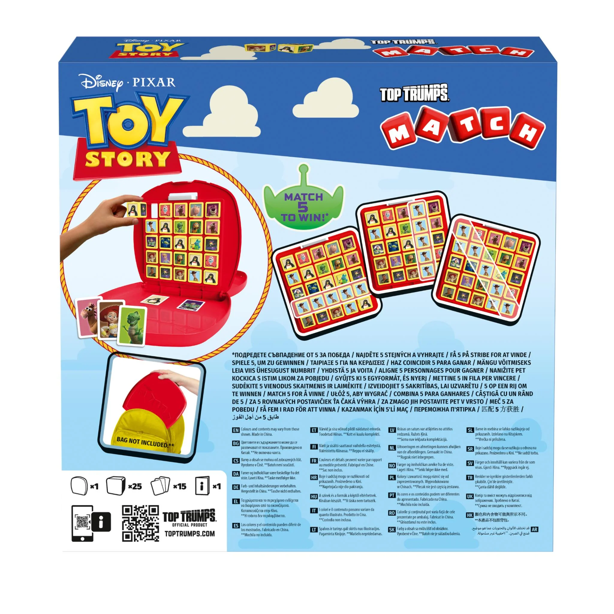 Match - Toy Story - Image 8