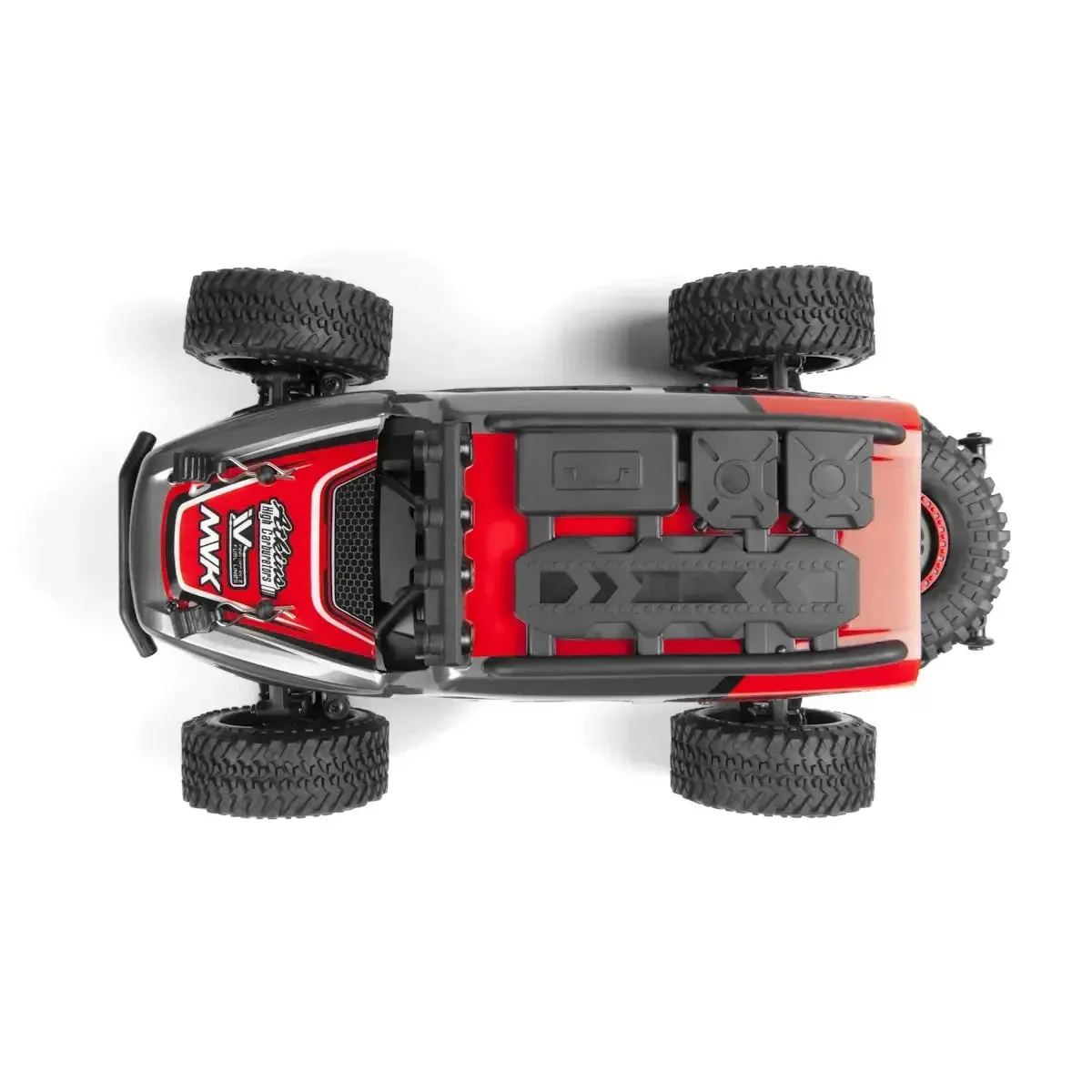 Maverick 1/20 Doha 4WD Electric Truck (Orange) - Image 5