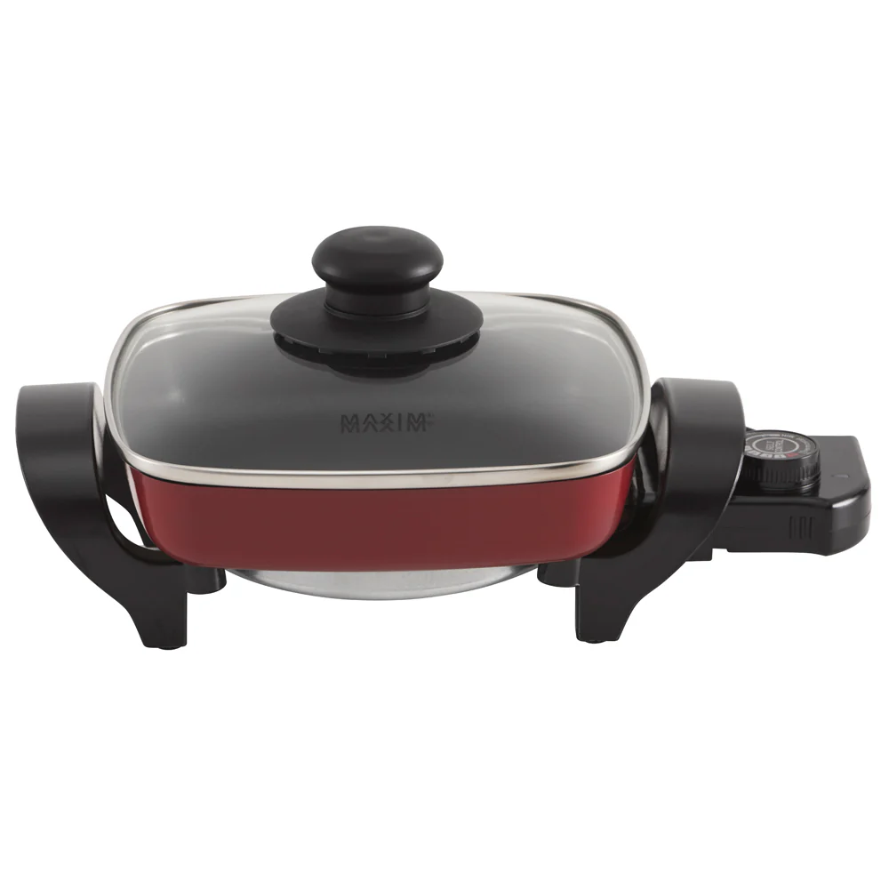Maxim Kitchenpro Mini Fry Pan 20cm - Image 2
