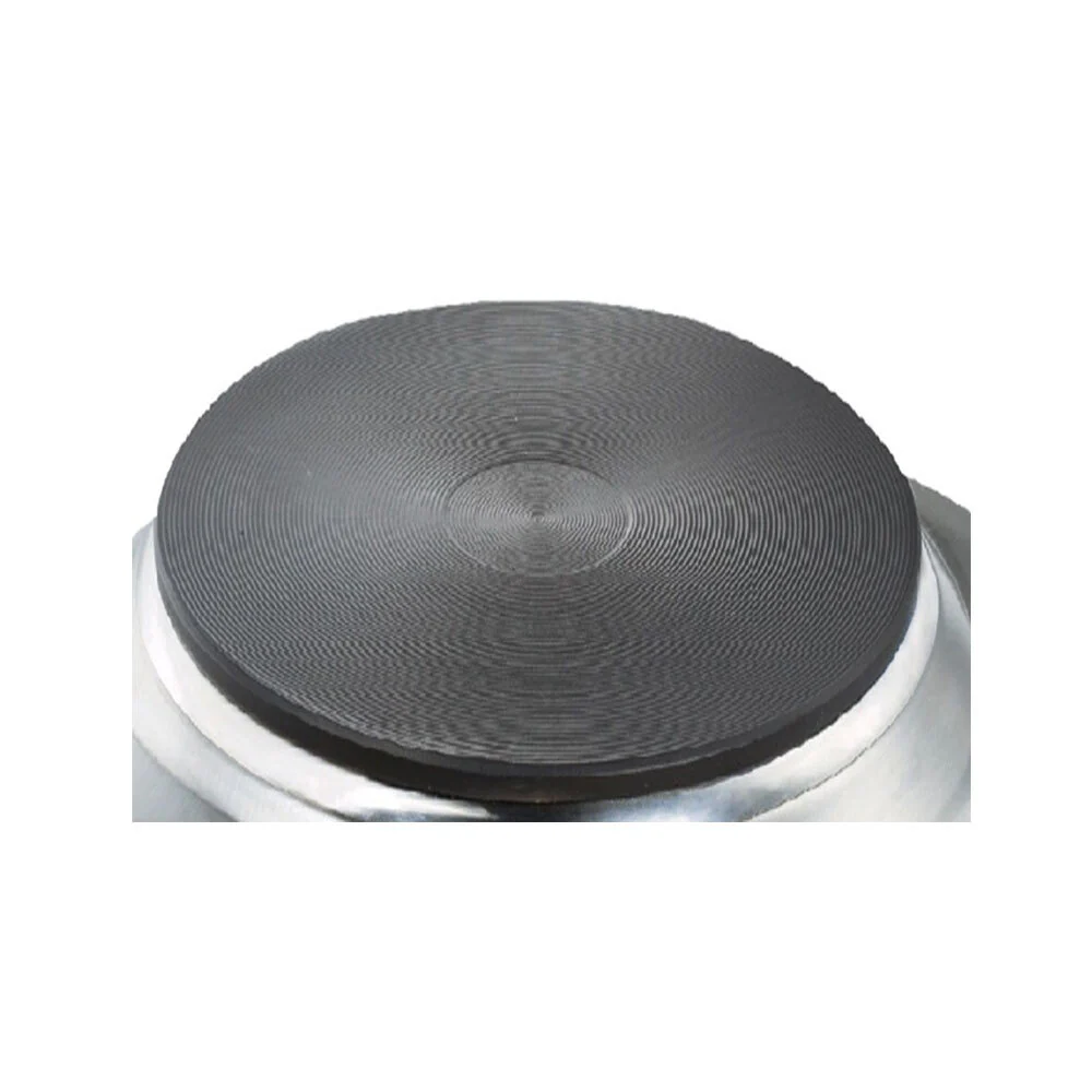 Maxim Kitchenpro Portable Hotplate Single Electric Cast Iron Cooking Stove 1500w - Image 2