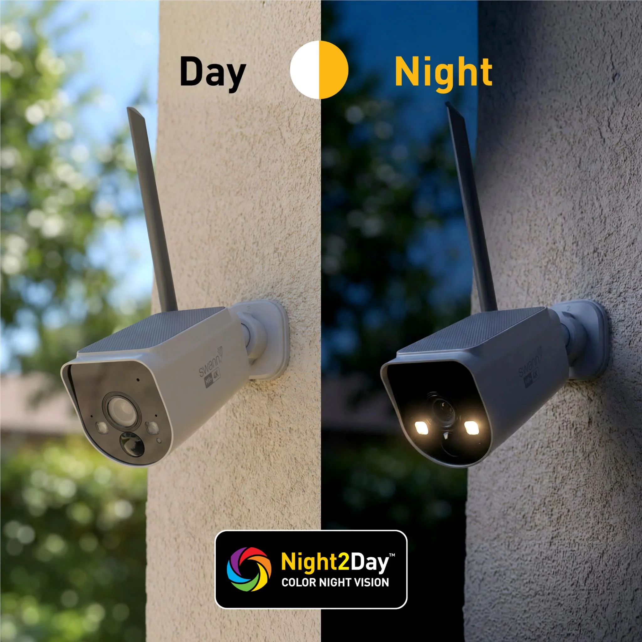 MaxRanger4K Pro Security System Camera Kit (6 Pack) - Image 5