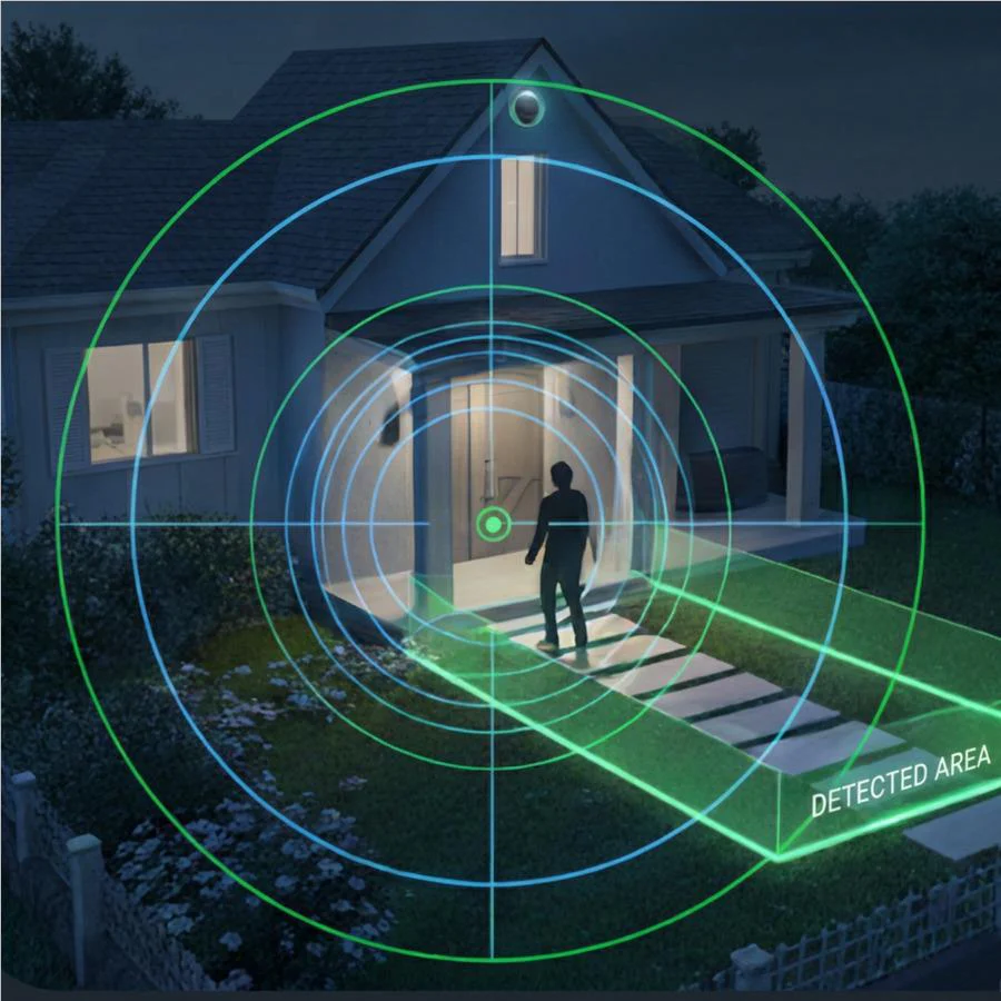 MaxRanger4K Pro Security System Camera Kit (6 Pack) - Image 6