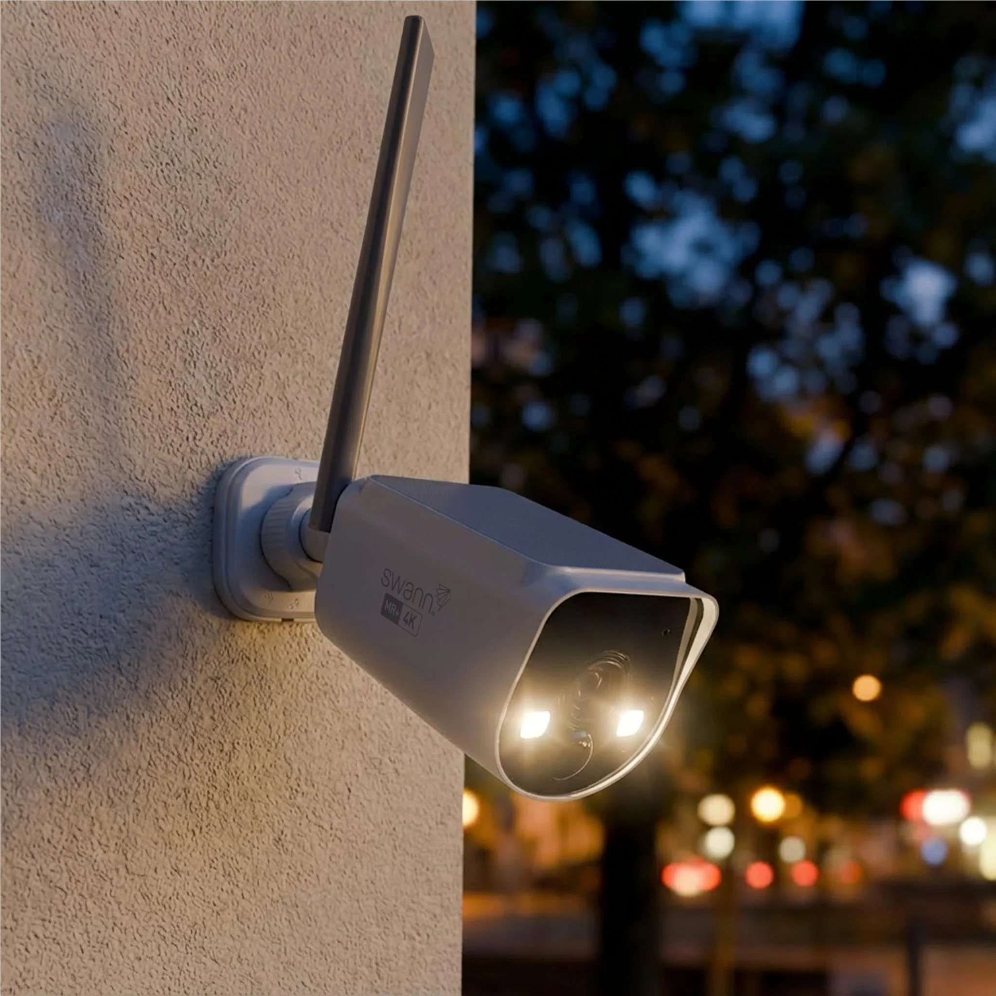 MaxRanger4K Pro Security System Camera Kit (6 Pack) - Image 7