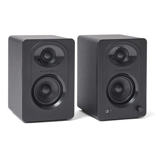 Mediaone M30 Powered Studio Monitors 3" (Pair) - Image 3