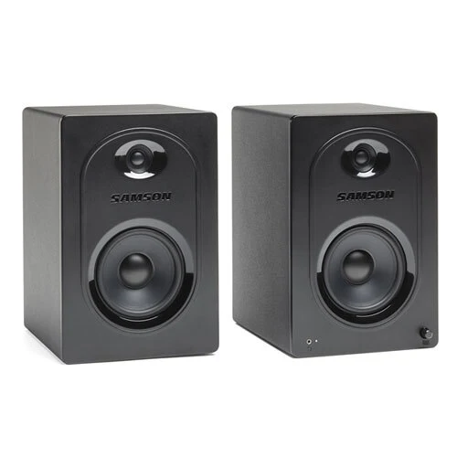 Mediaone Powered Studio Monitors 5" (Pair) - Image 2