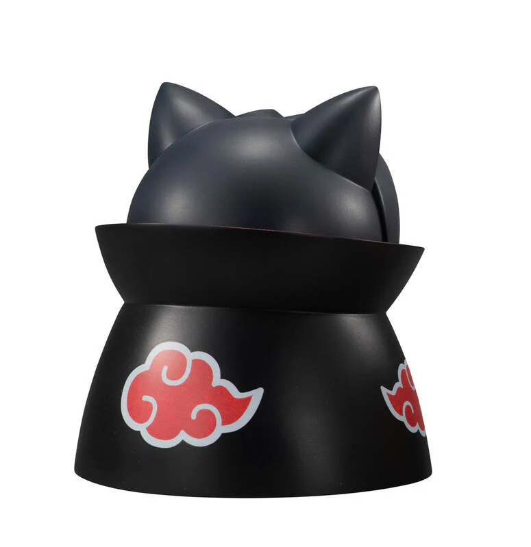 Mega Cat Project Naruto Nyanto! The Big Series Nyaruto Reboot Itachi Uchiha - Image 2