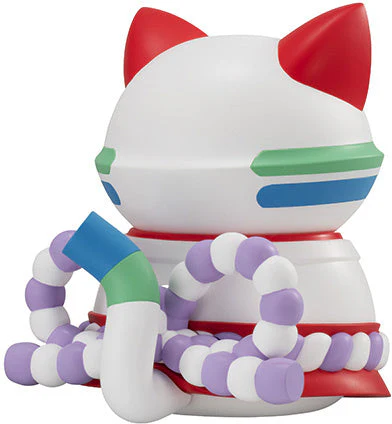 Mega Cat Project One Piece Nyanto! The Big Nyan Piece Series Yamato - Image 4