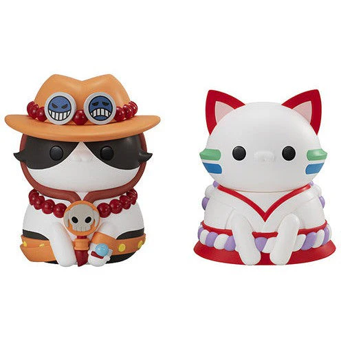 Mega Cat Project One Piece Nyanto! The Big Nyan Piece Series Yamato - Image 5