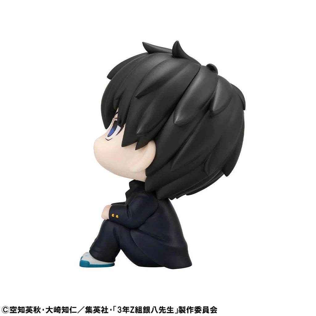 Megahouse Lookup 3-Z Ginpachi Sensei Toshiro Hijikata - Image 4