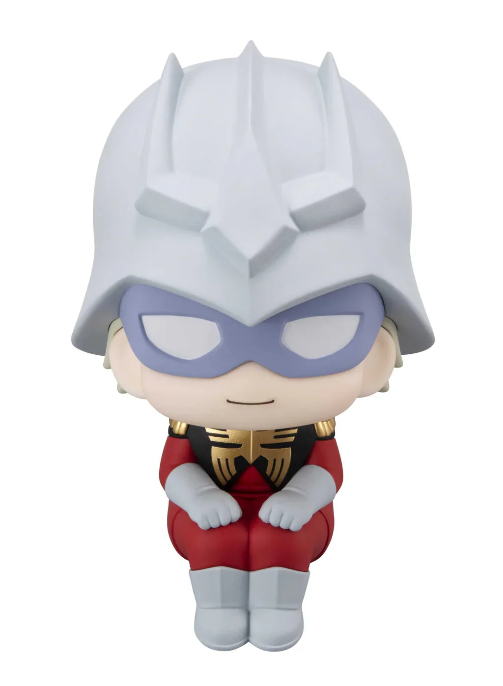 Megahouse Lookup Mobile Suit Gundam Gquuuuuux Char Aznable - Image 2
