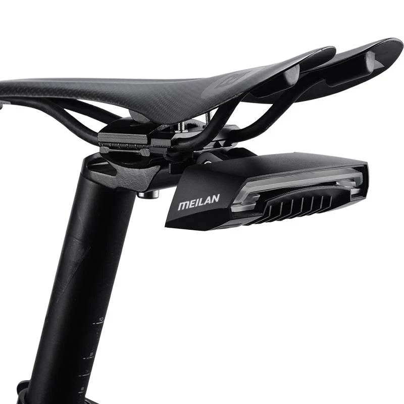 Meilan X5 Bicycle Wireless Turning Light - Image 3