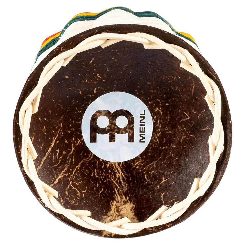Meinl Percussion Large Woven Caxixi - Brown - Image 2