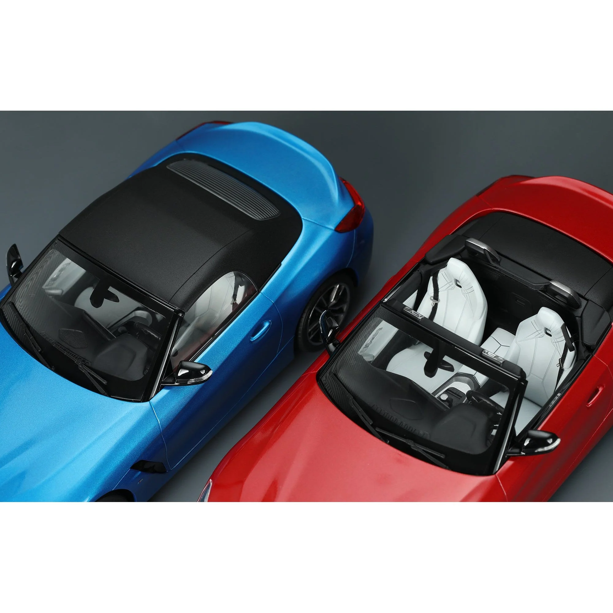 Meng 1/24 BMW Z4 M40I - Image 4