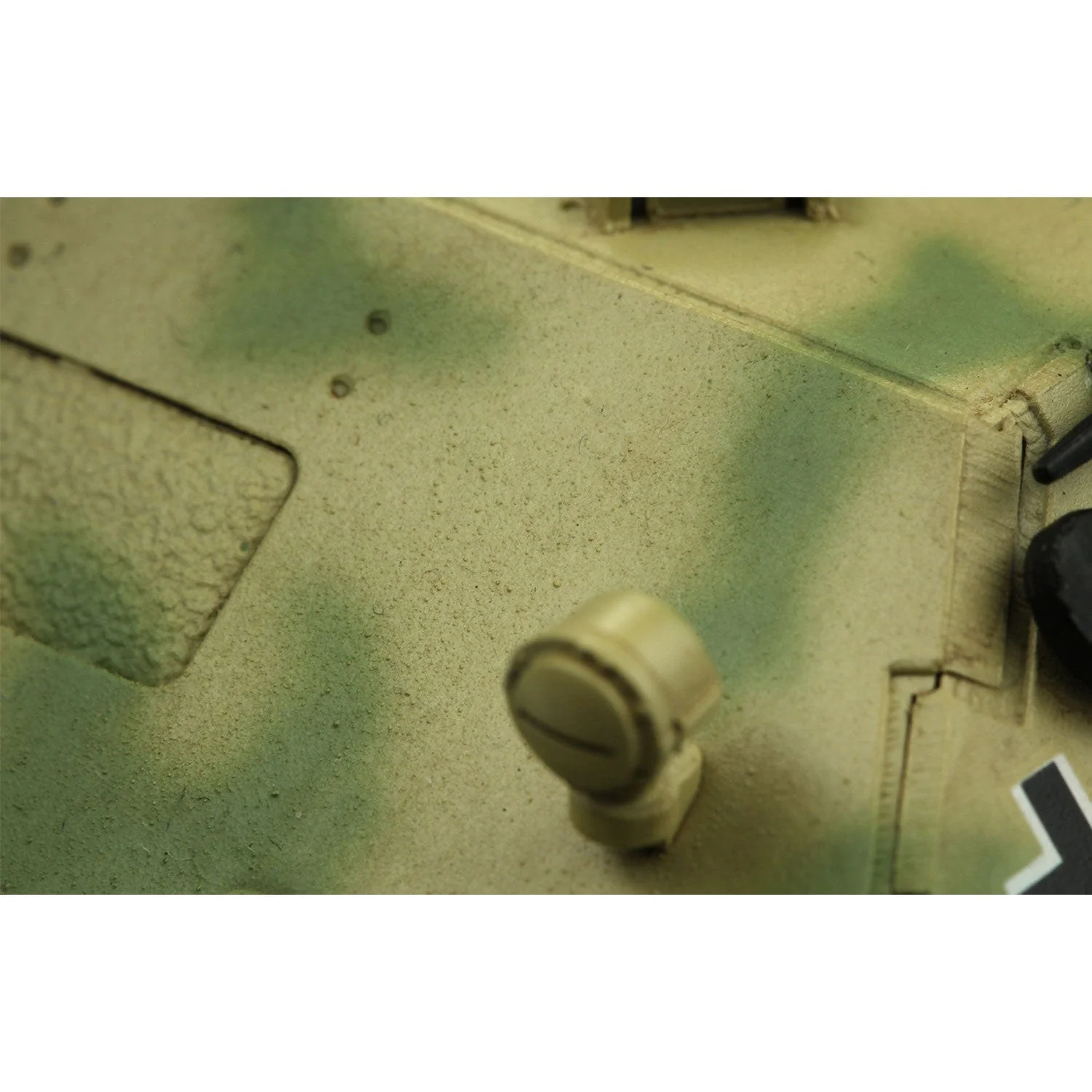 Meng 1/35 German Medium Tank Sd.Kfz.171 Panther Ausf.D - Image 5