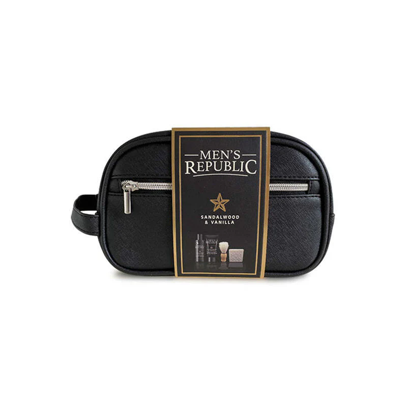 Men’s Republic Grooming Kit 4-Piece - Image 2