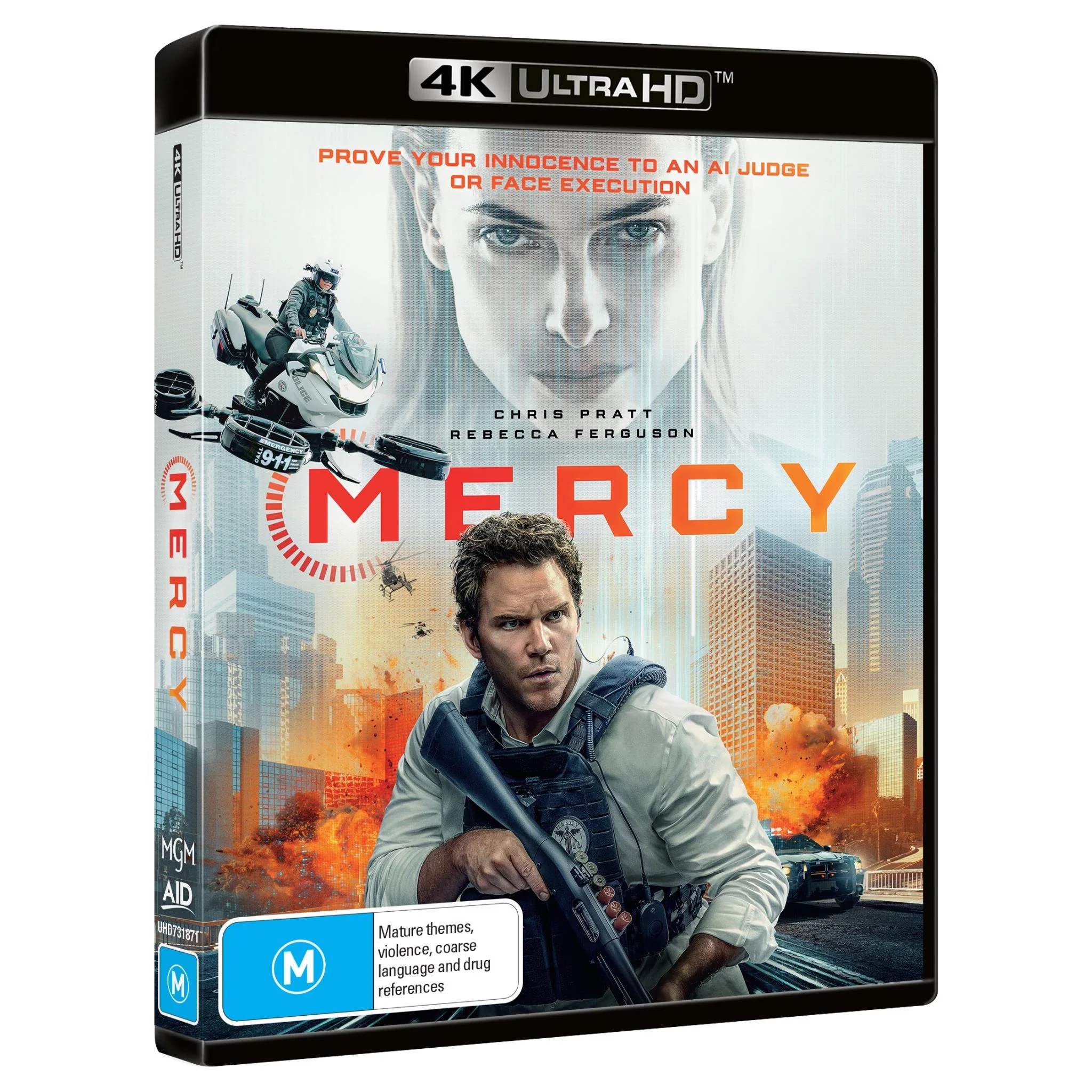 Mercy - Image 2