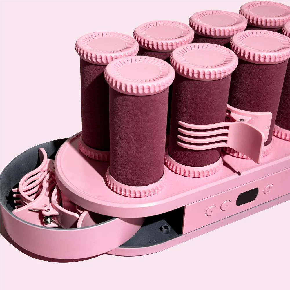 Mermade Digital Hot Rollers - Image 5