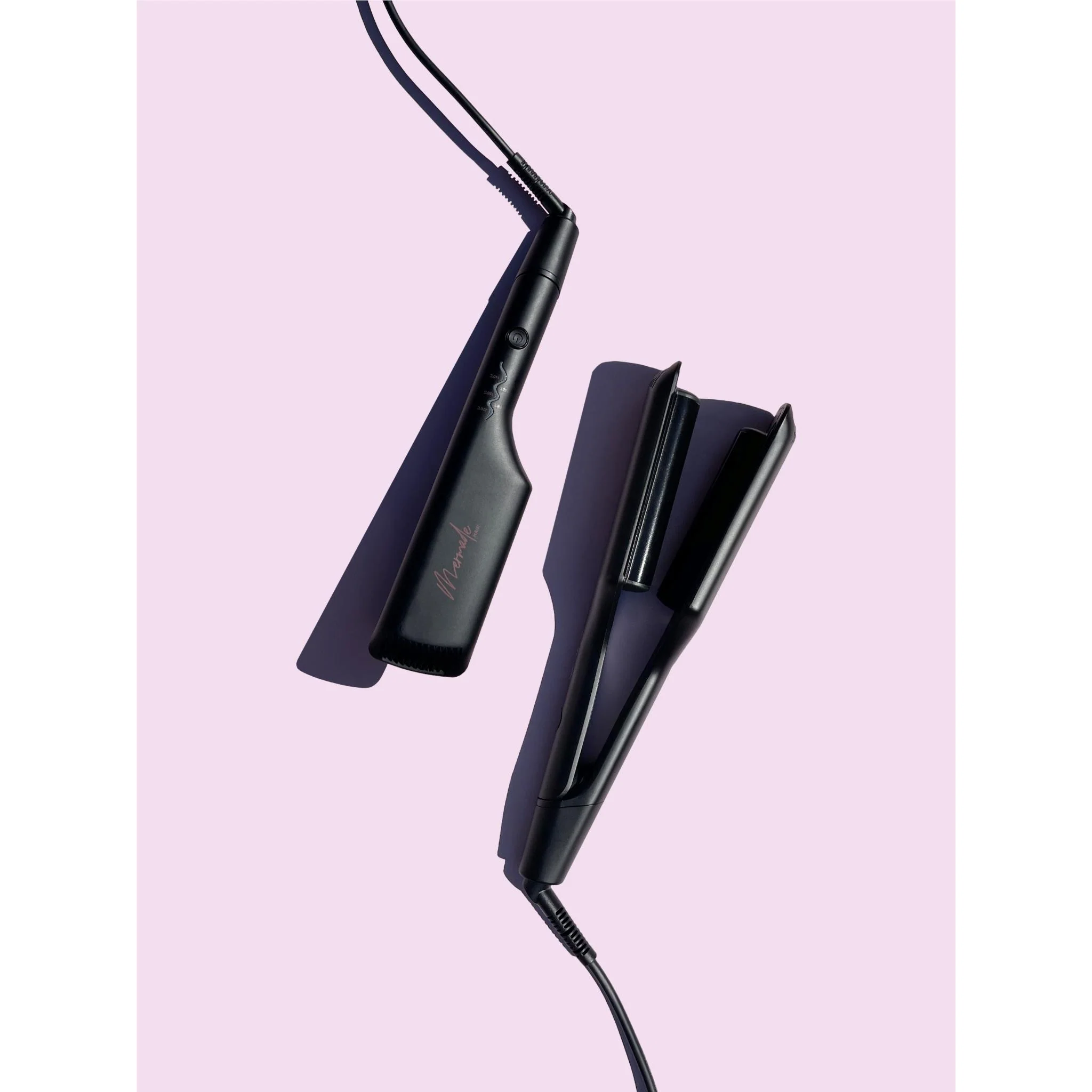 Mermade Double Waver (Black) - Image 3
