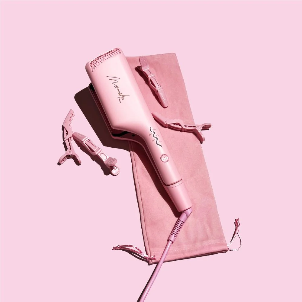 Mermade Double Waver Max (Pink) - Image 4