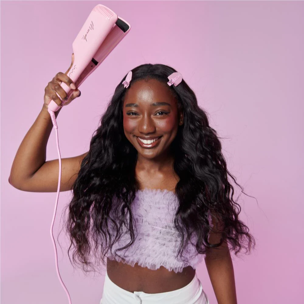 Mermade Double Waver Max (Pink) - Image 5