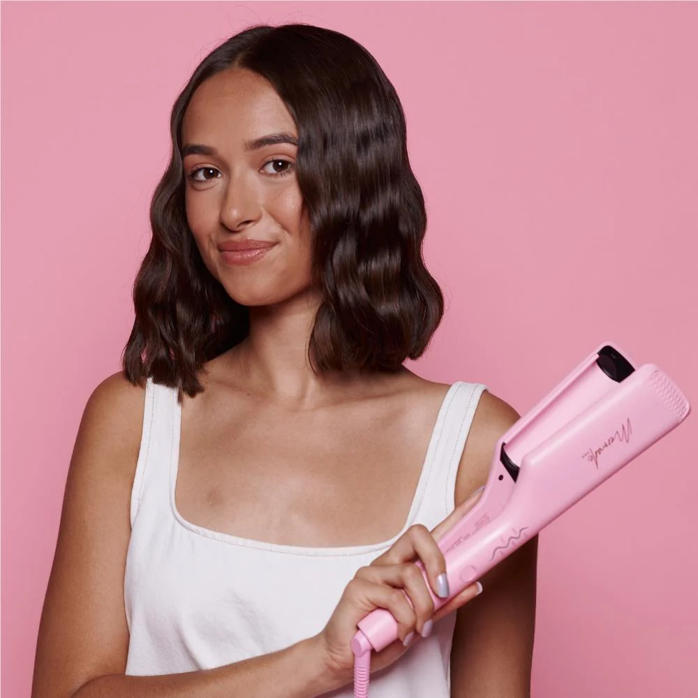 Mermade Double Waver Max (Pink) - Image 6