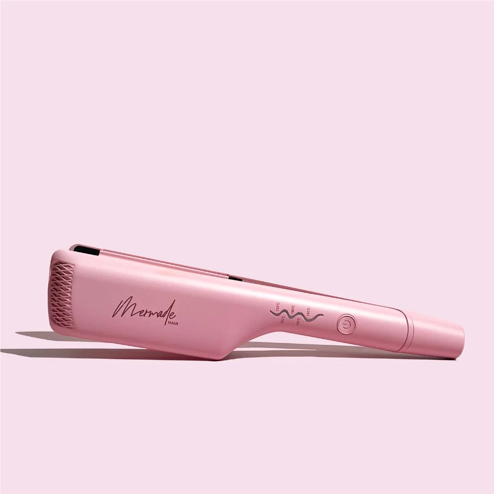 Mermade Double Waver (Pink) - Image 2